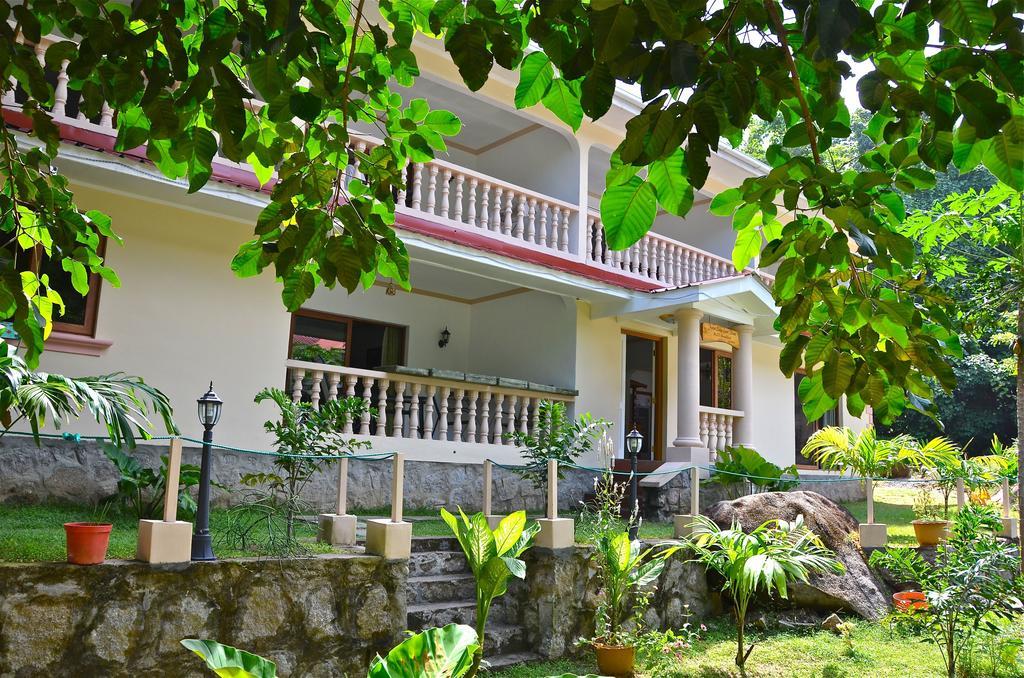ฟอเรสท์ ลอดจ์ เกสต์ เฮาส์ Hotel Bel Ombre ภายนอก รูปภาพ
