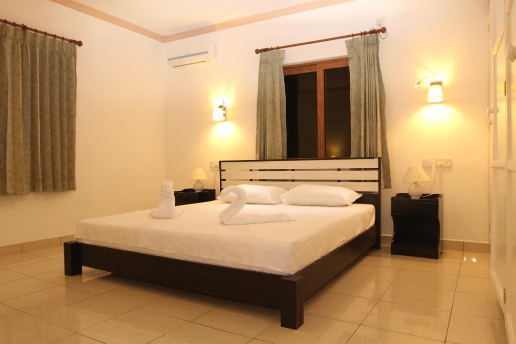 ฟอเรสท์ ลอดจ์ เกสต์ เฮาส์ Hotel Bel Ombre ห้อง รูปภาพ