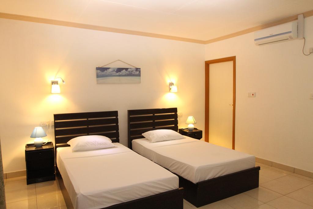 ฟอเรสท์ ลอดจ์ เกสต์ เฮาส์ Hotel Bel Ombre ห้อง รูปภาพ