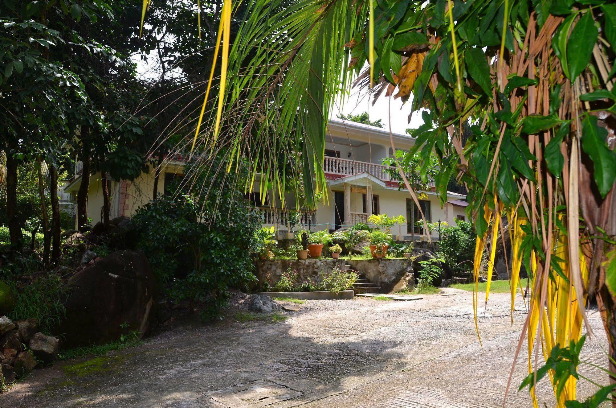 ฟอเรสท์ ลอดจ์ เกสต์ เฮาส์ Hotel Bel Ombre ภายนอก รูปภาพ