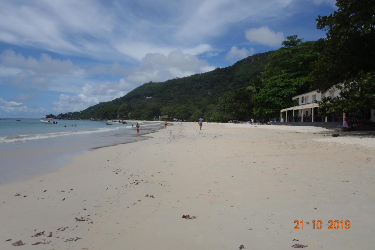 ฟอเรสท์ ลอดจ์ เกสต์ เฮาส์ Hotel Bel Ombre ภายนอก รูปภาพ